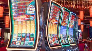Antarmuka aplikasi mobile sgi88 menampilkan meja live dealer dan pasar sportsbook