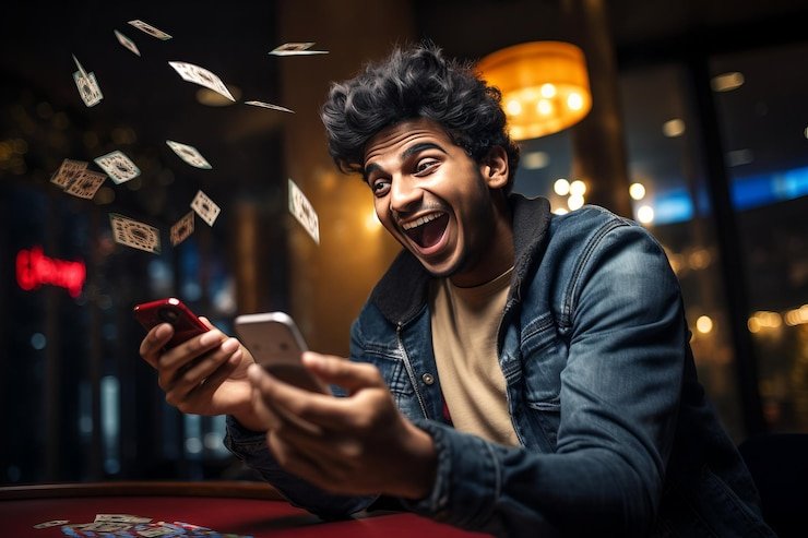 Layar verifikasi identitas dan deposit di aplikasi sgi88