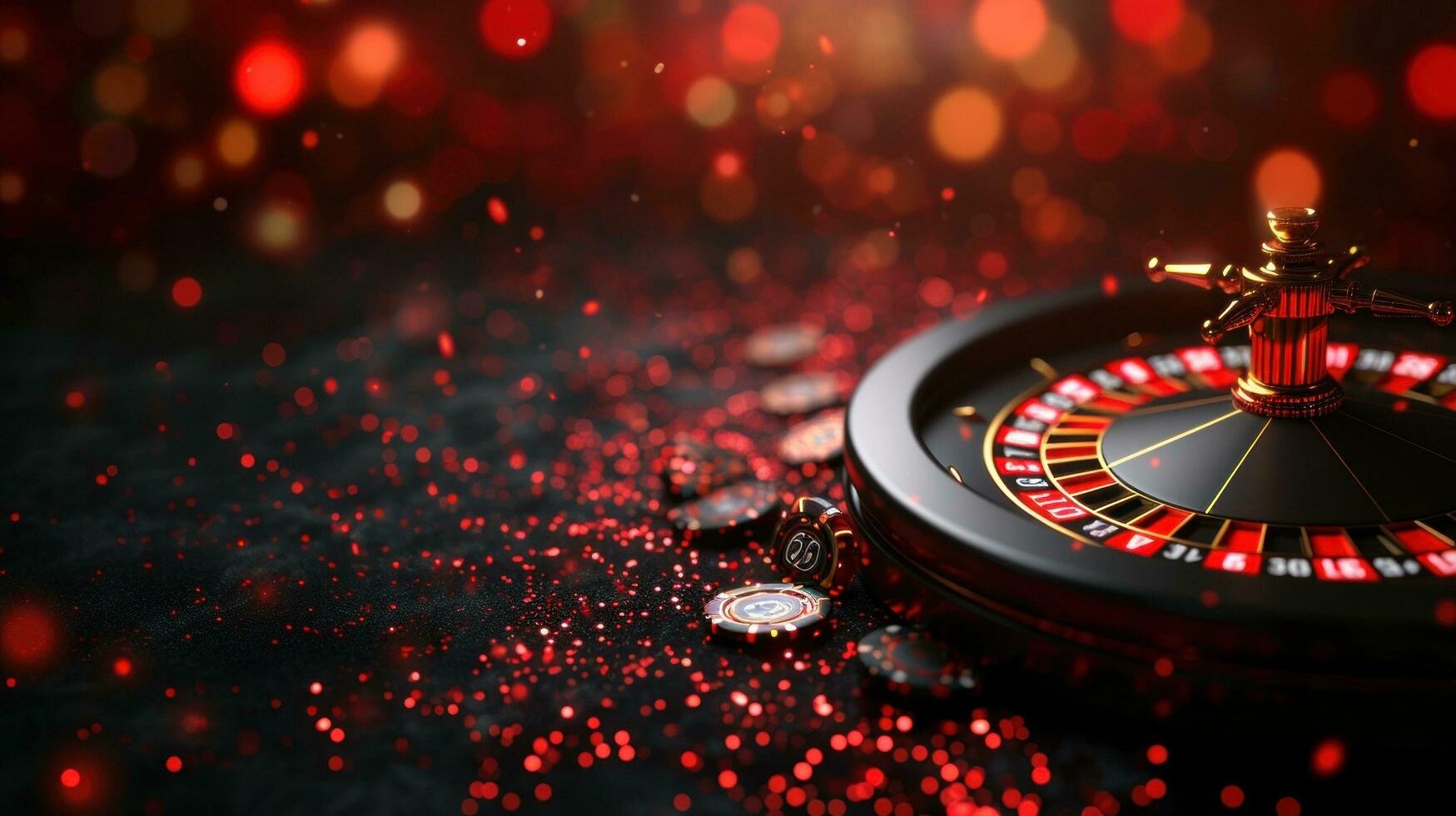 Studio live dealer Texas Hold'em Bonus sgi88 dengan meja HD dan dealer profesional